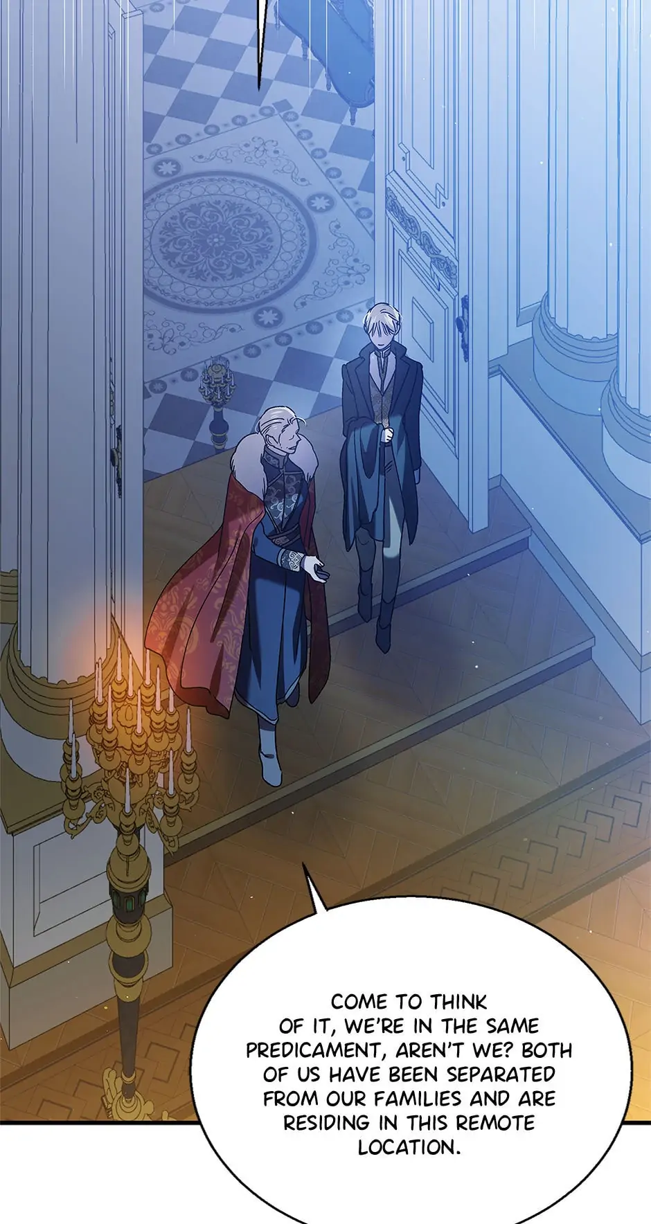 Saving My Sweetheart [Official] - Chapter 81 manhwa