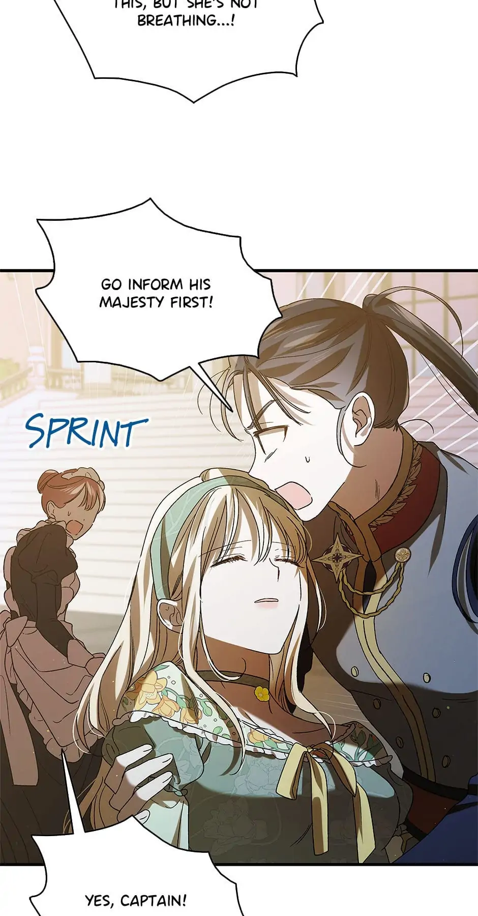 Saving My Sweetheart [Official] - Chapter 81 manhwa