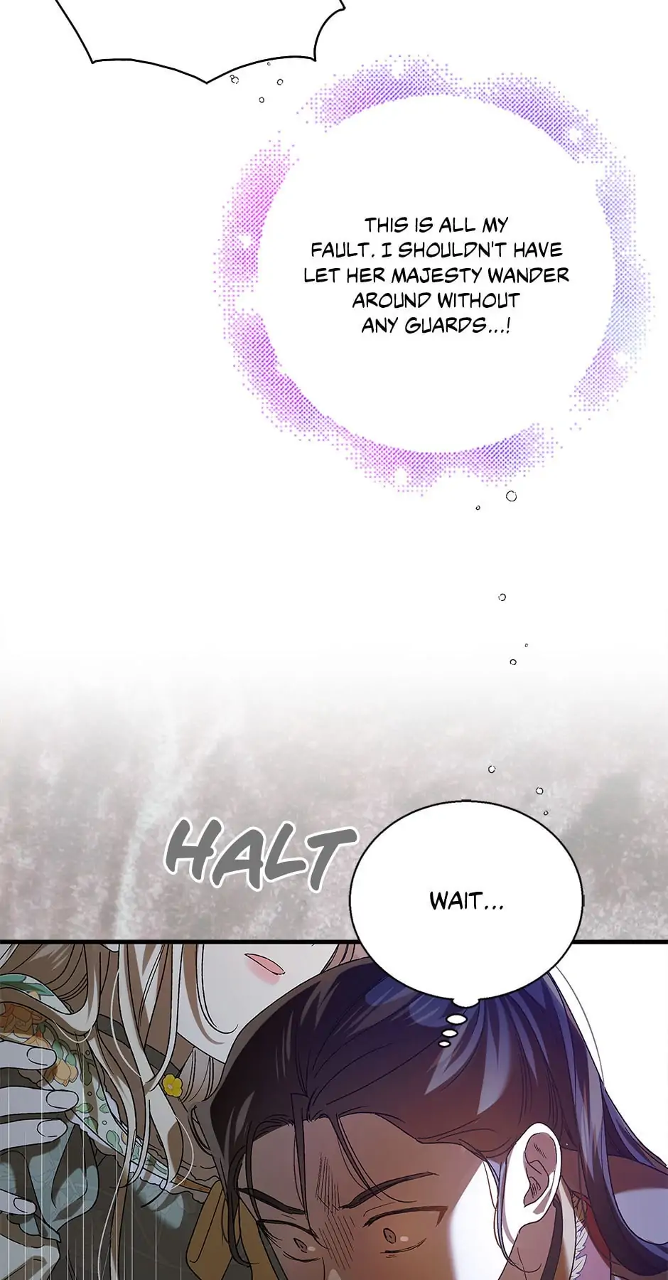 Saving My Sweetheart [Official] - Chapter 81 manhwa