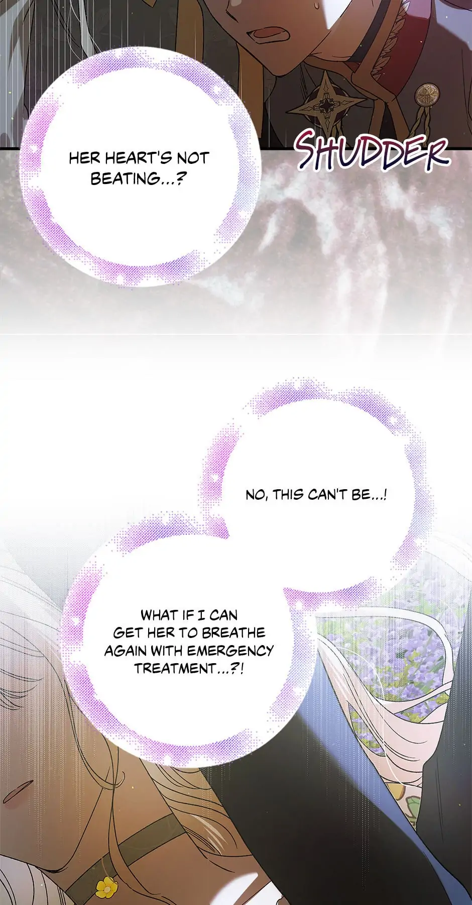 Saving My Sweetheart [Official] - Chapter 81 manhwa