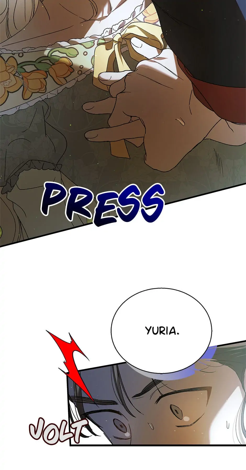 Saving My Sweetheart [Official] - Chapter 81 manhwa