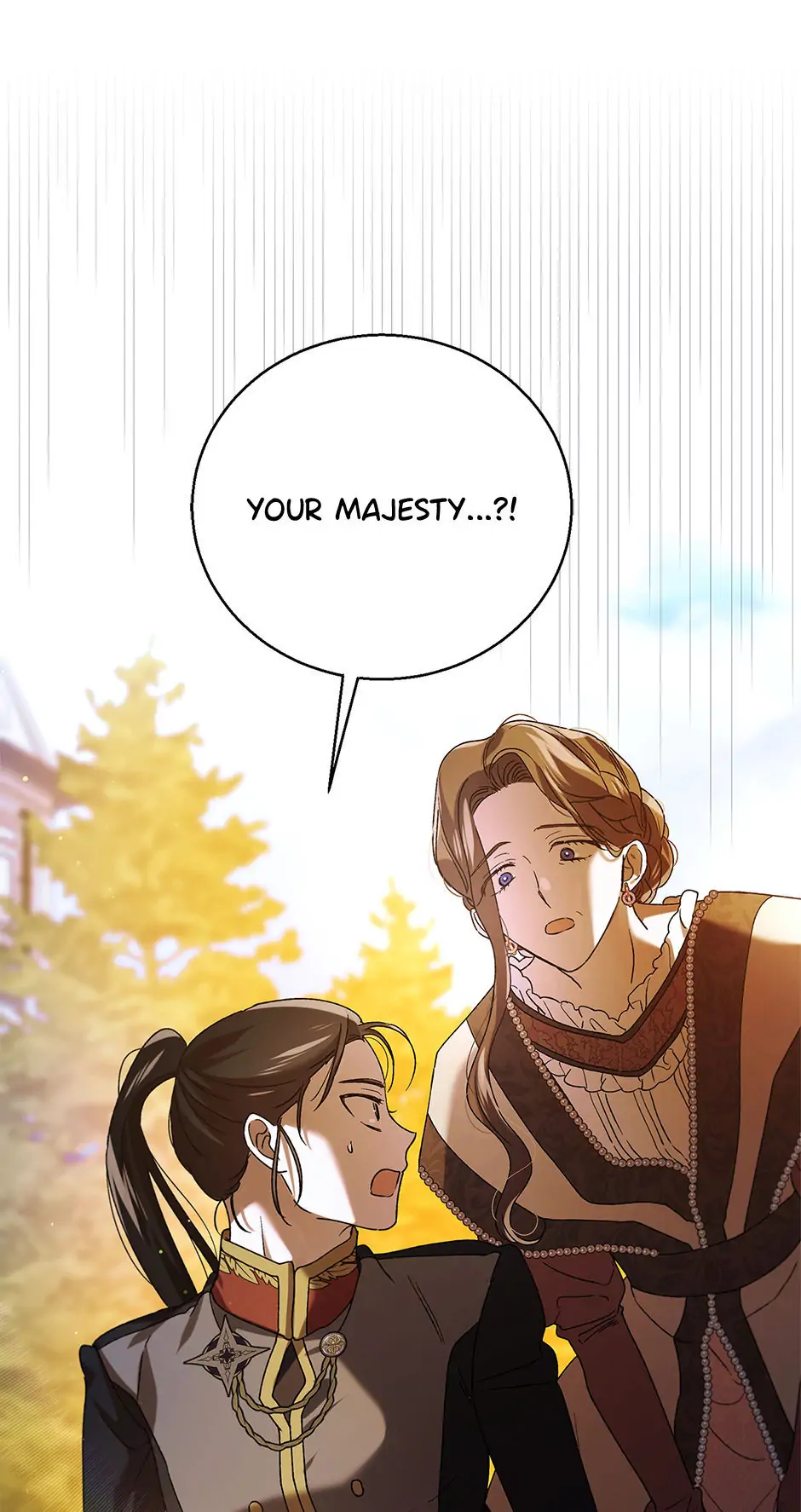 Saving My Sweetheart [Official] - Chapter 81 manhwa