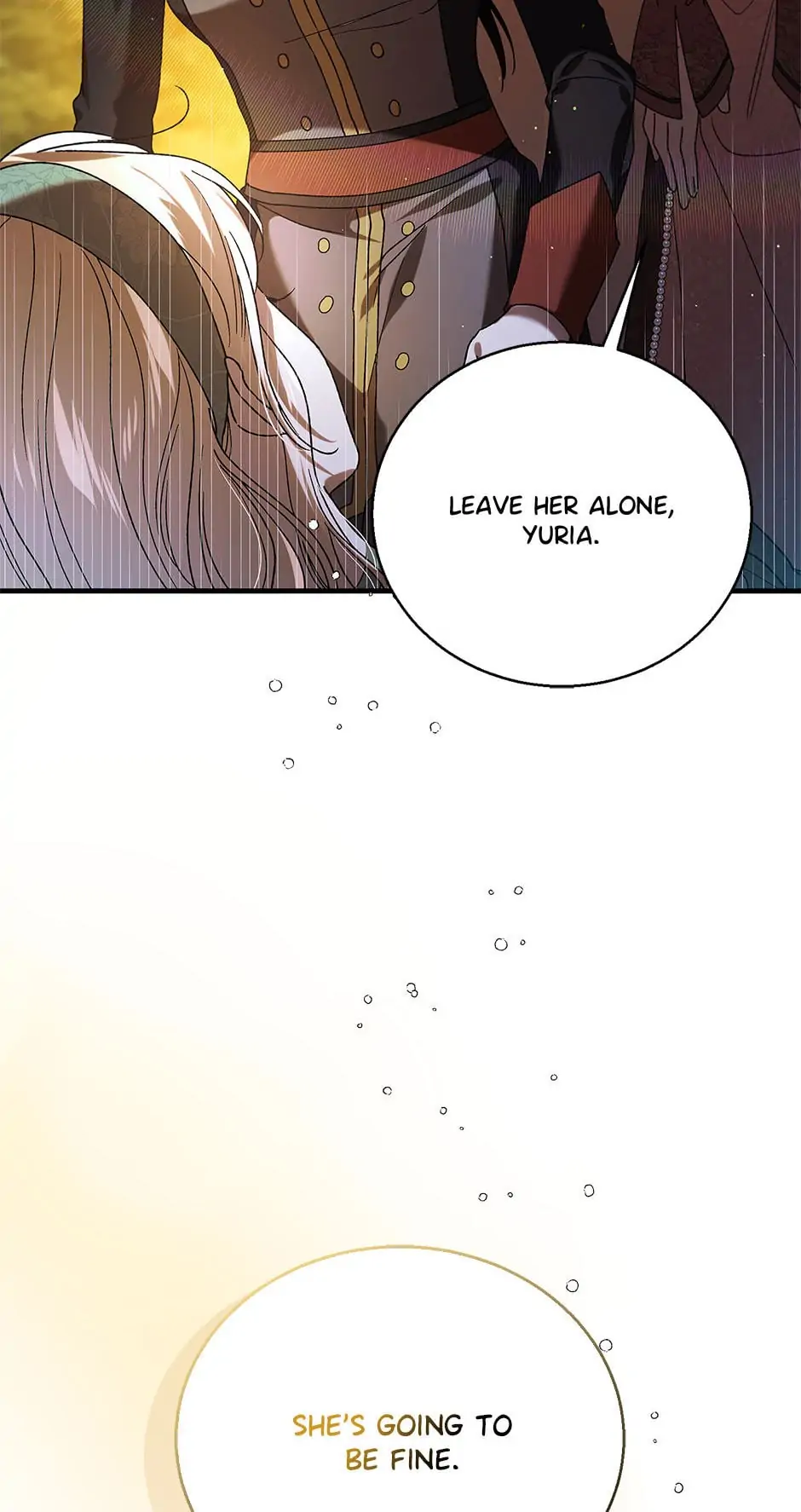 Saving My Sweetheart [Official] - Chapter 81 manhwa