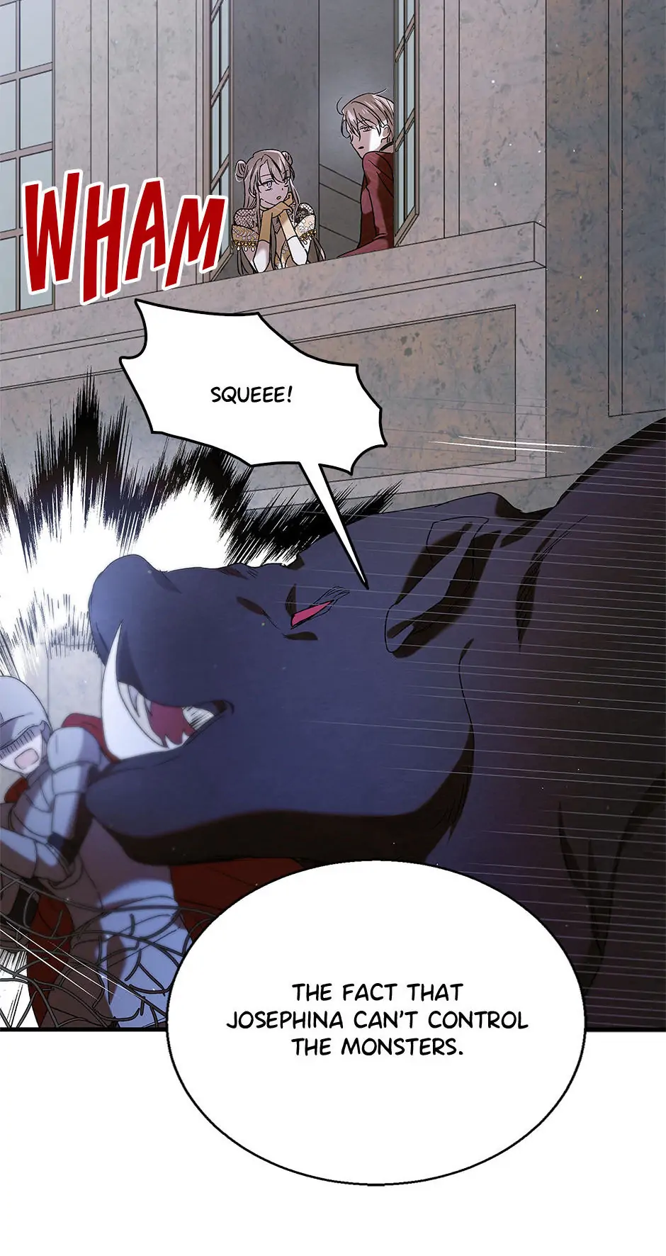 Saving My Sweetheart [Official] - Chapter 81 manhwa