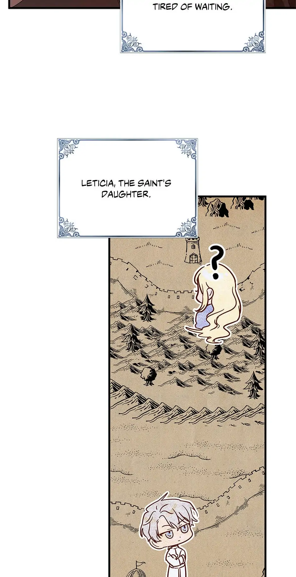 Saving My Sweetheart [Official] - Chapter 81 manhwa