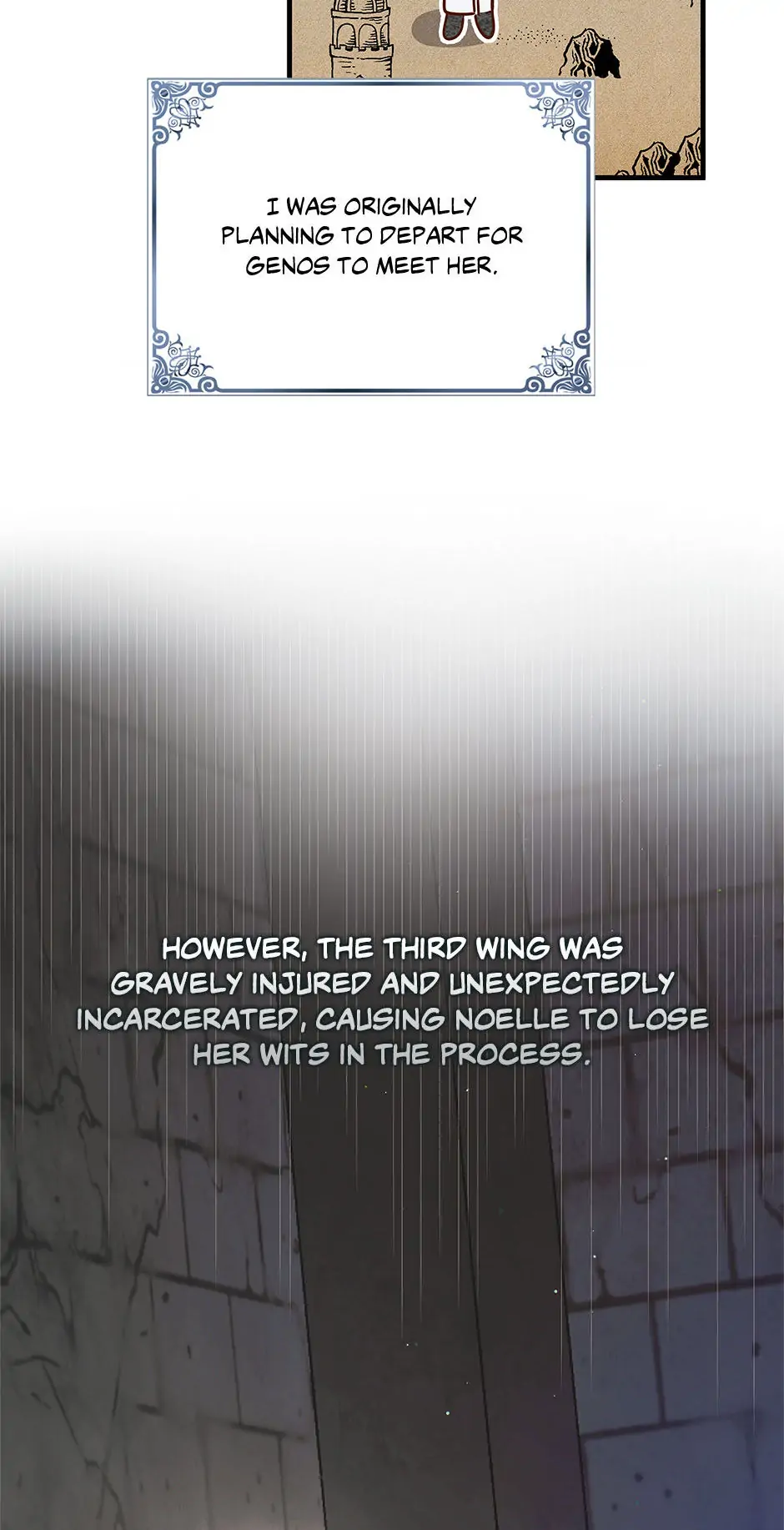 Saving My Sweetheart [Official] - Chapter 81 manhwa