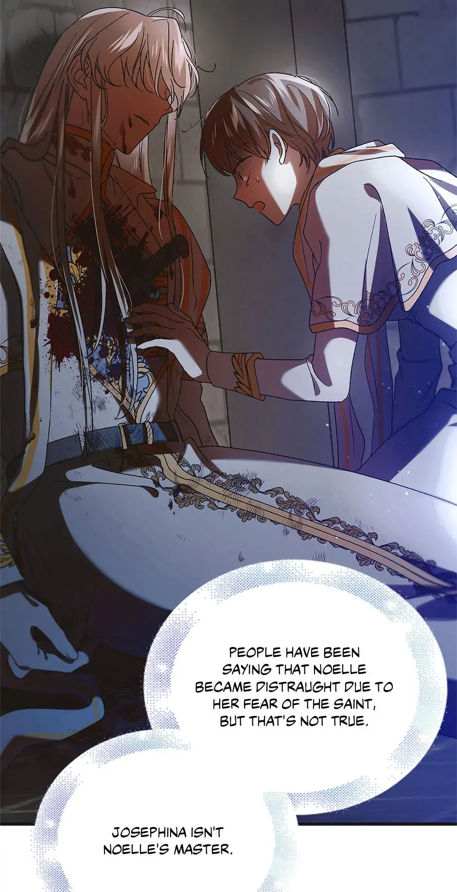 Saving My Sweetheart [Official] - Chapter 81 manhwa