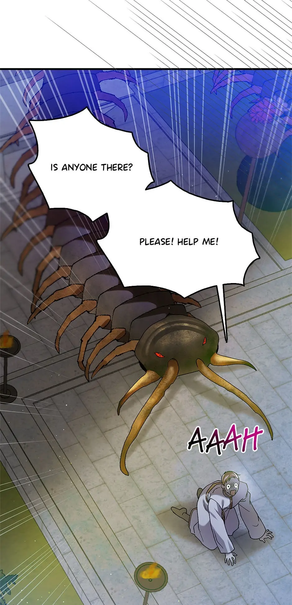 Saving My Sweetheart [Official] - Chapter 81 manhwa