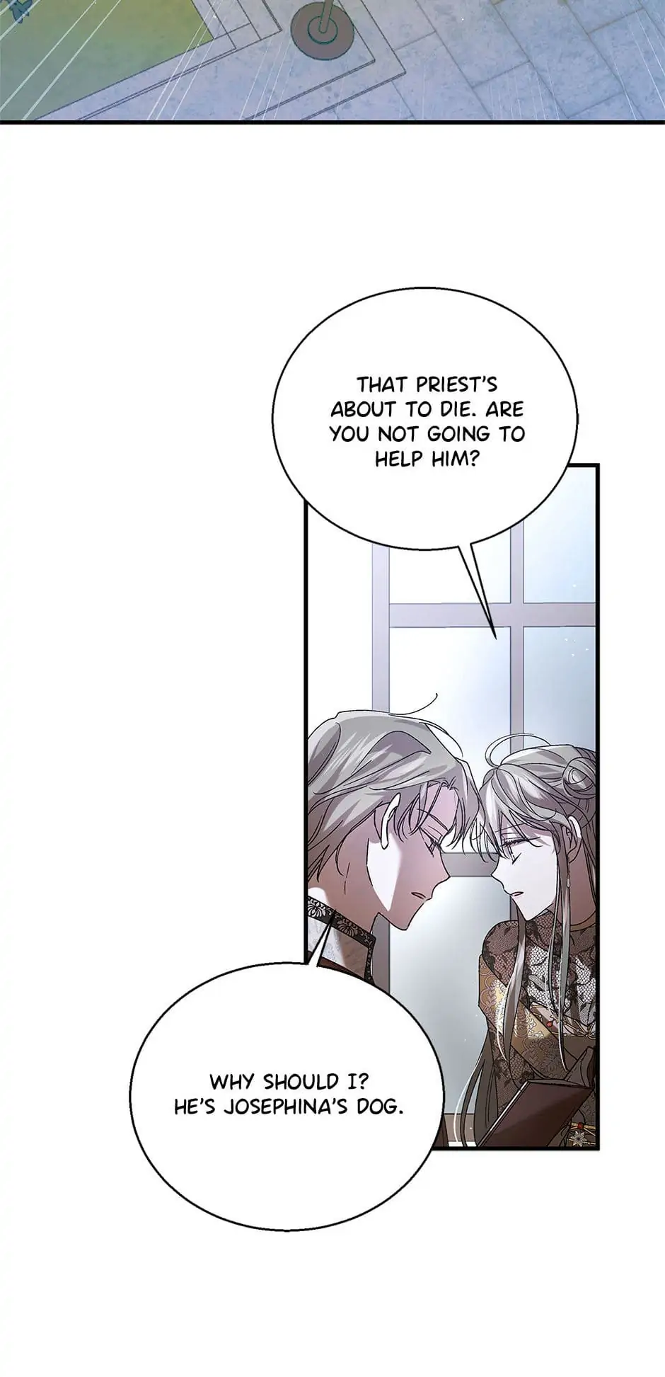 Saving My Sweetheart [Official] - Chapter 81 manhwa
