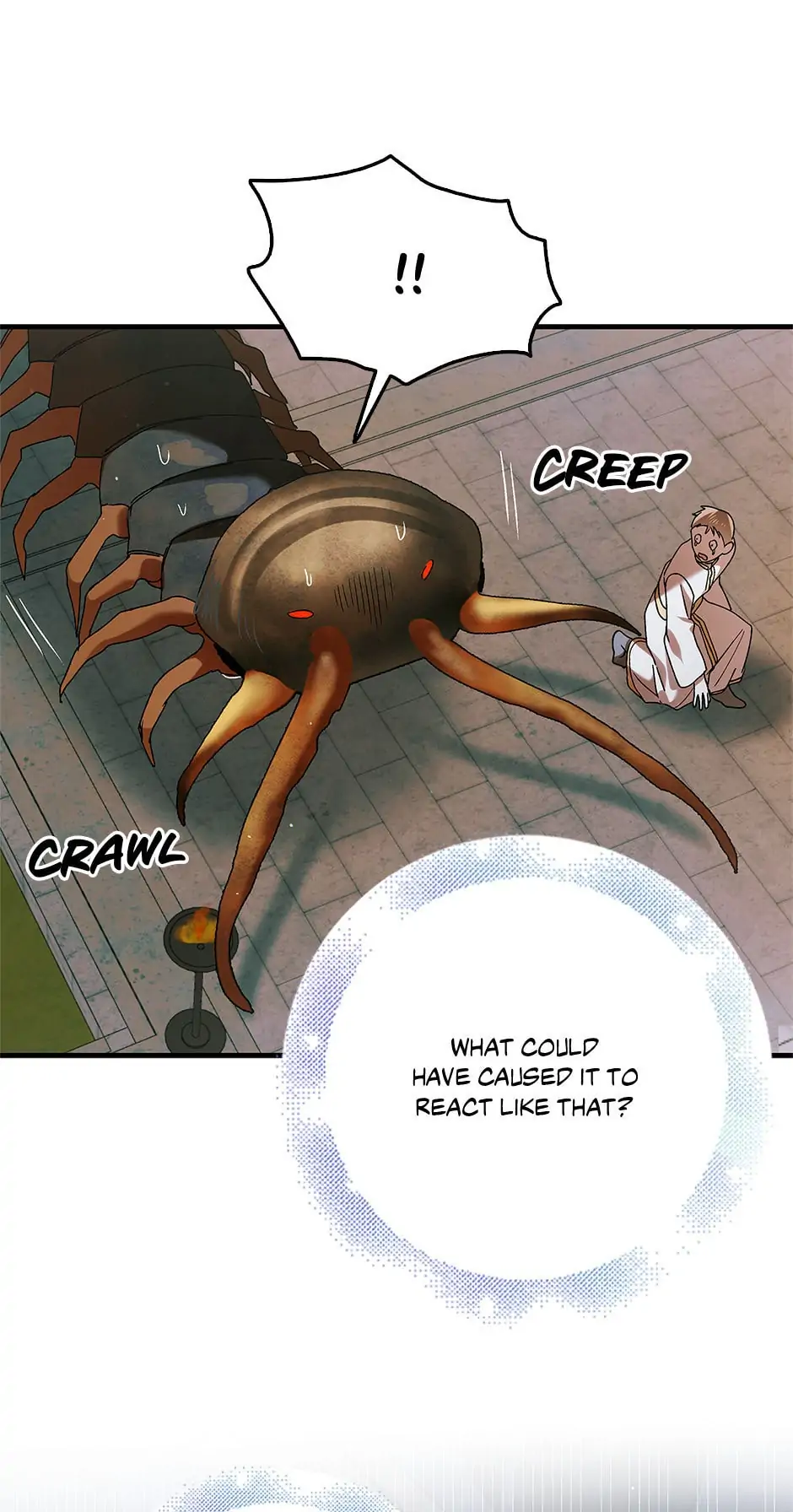 Saving My Sweetheart [Official] - Chapter 81 manhwa