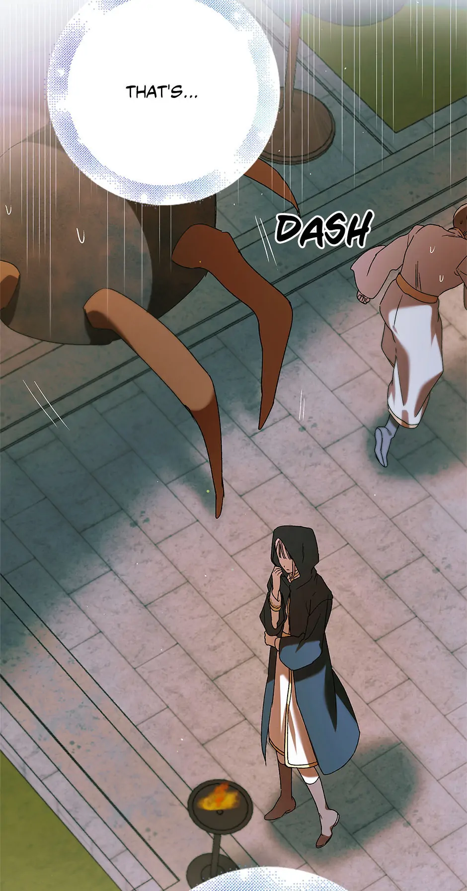 Saving My Sweetheart [Official] - Chapter 81 manhwa