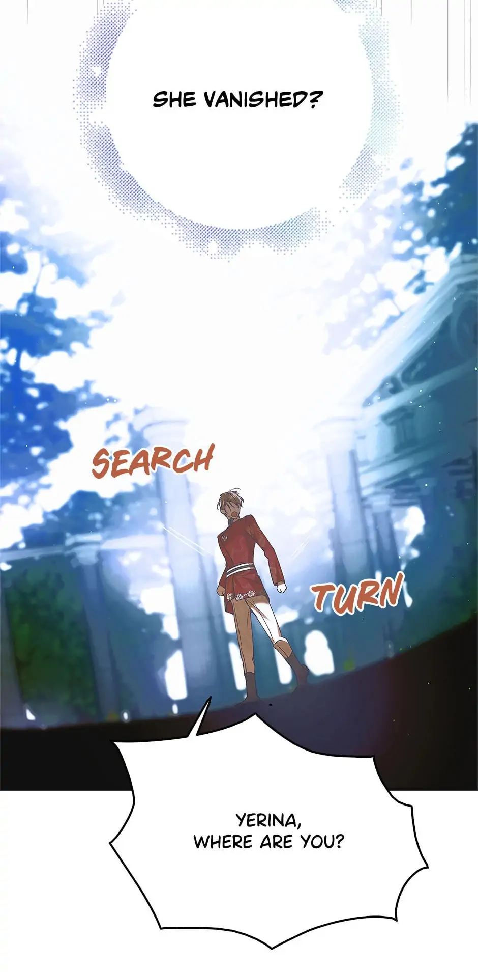 Saving My Sweetheart [Official] - Chapter 81 manhwa