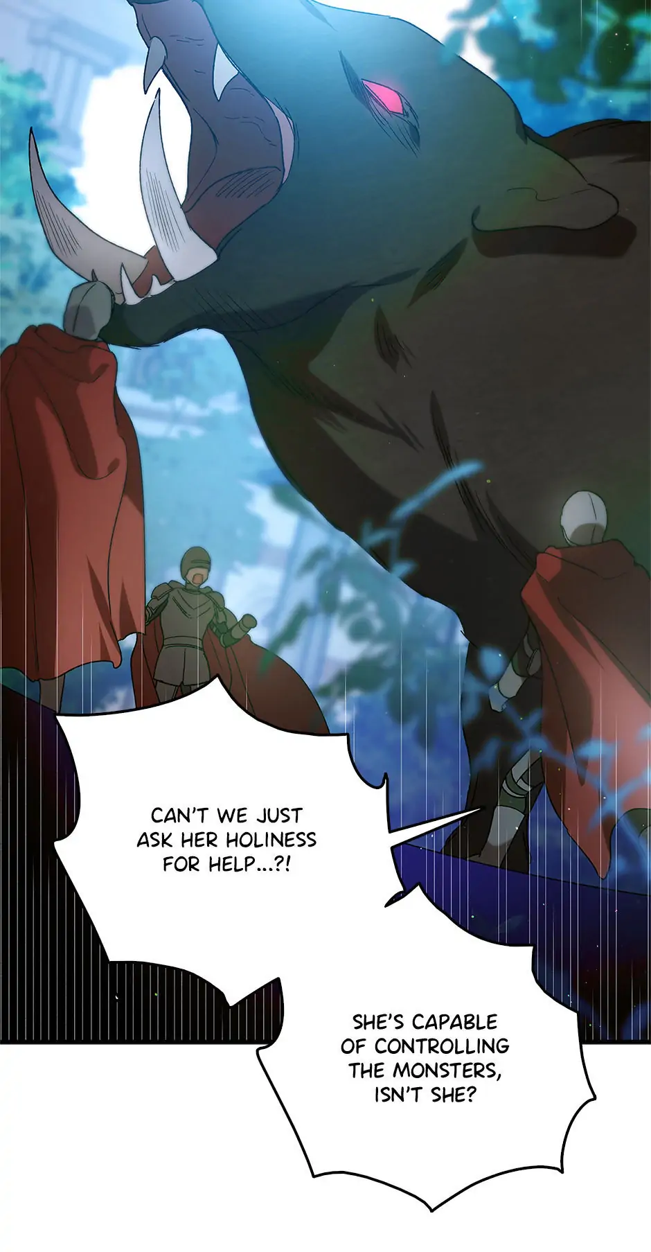 Saving My Sweetheart [Official] - Chapter 81 manhwa