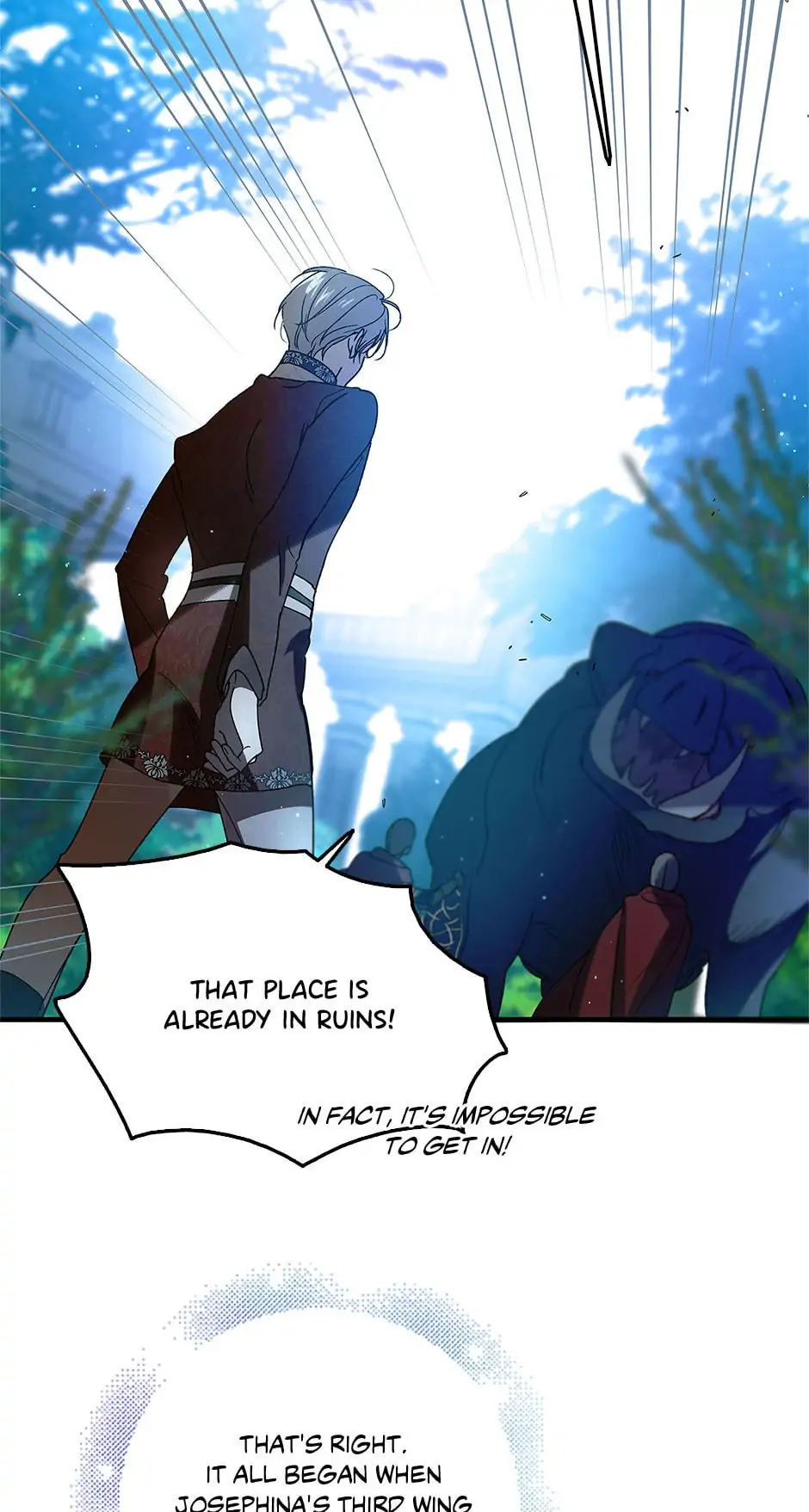 Saving My Sweetheart [Official] - Chapter 81 manhwa