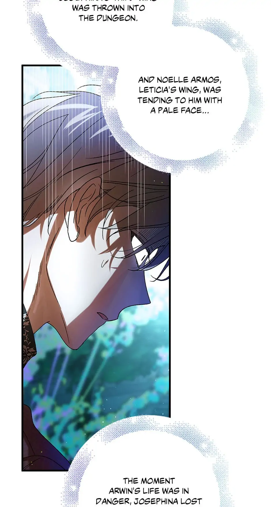 Saving My Sweetheart [Official] - Chapter 81 manhwa