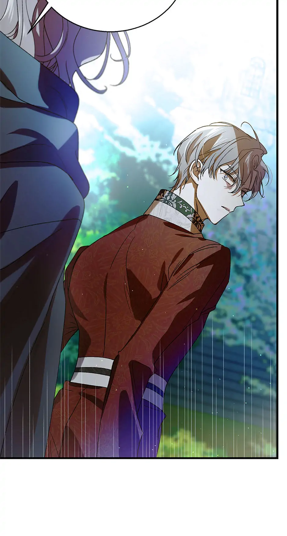 Saving My Sweetheart [Official] - Chapter 81 manhwa