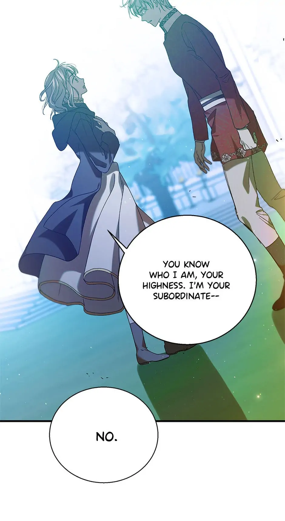 Saving My Sweetheart [Official] - Chapter 81 manhwa