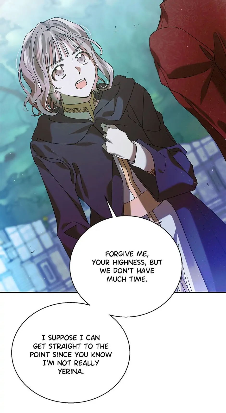 Saving My Sweetheart [Official] - Chapter 81 manhwa