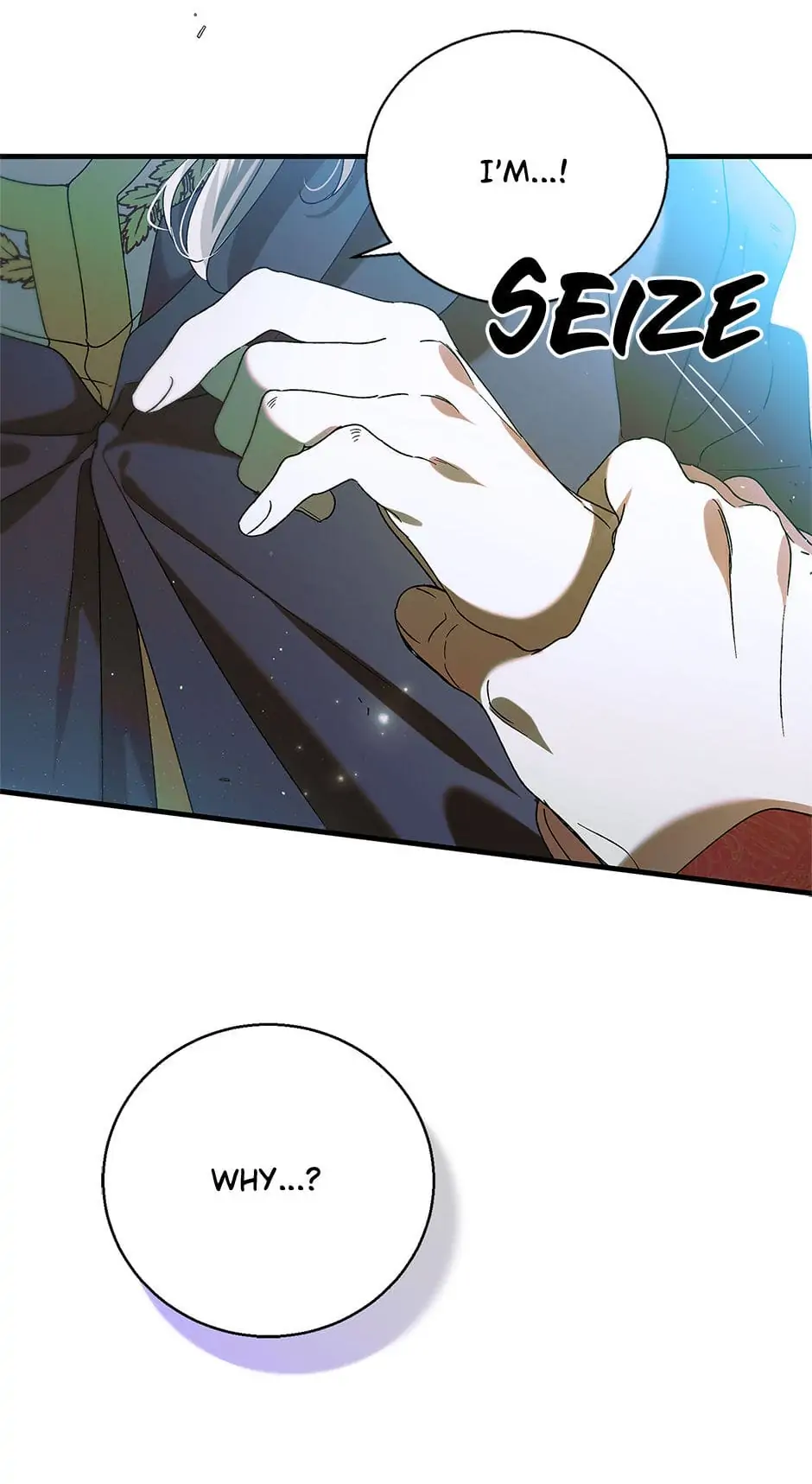 Saving My Sweetheart [Official] - Chapter 81 manhwa