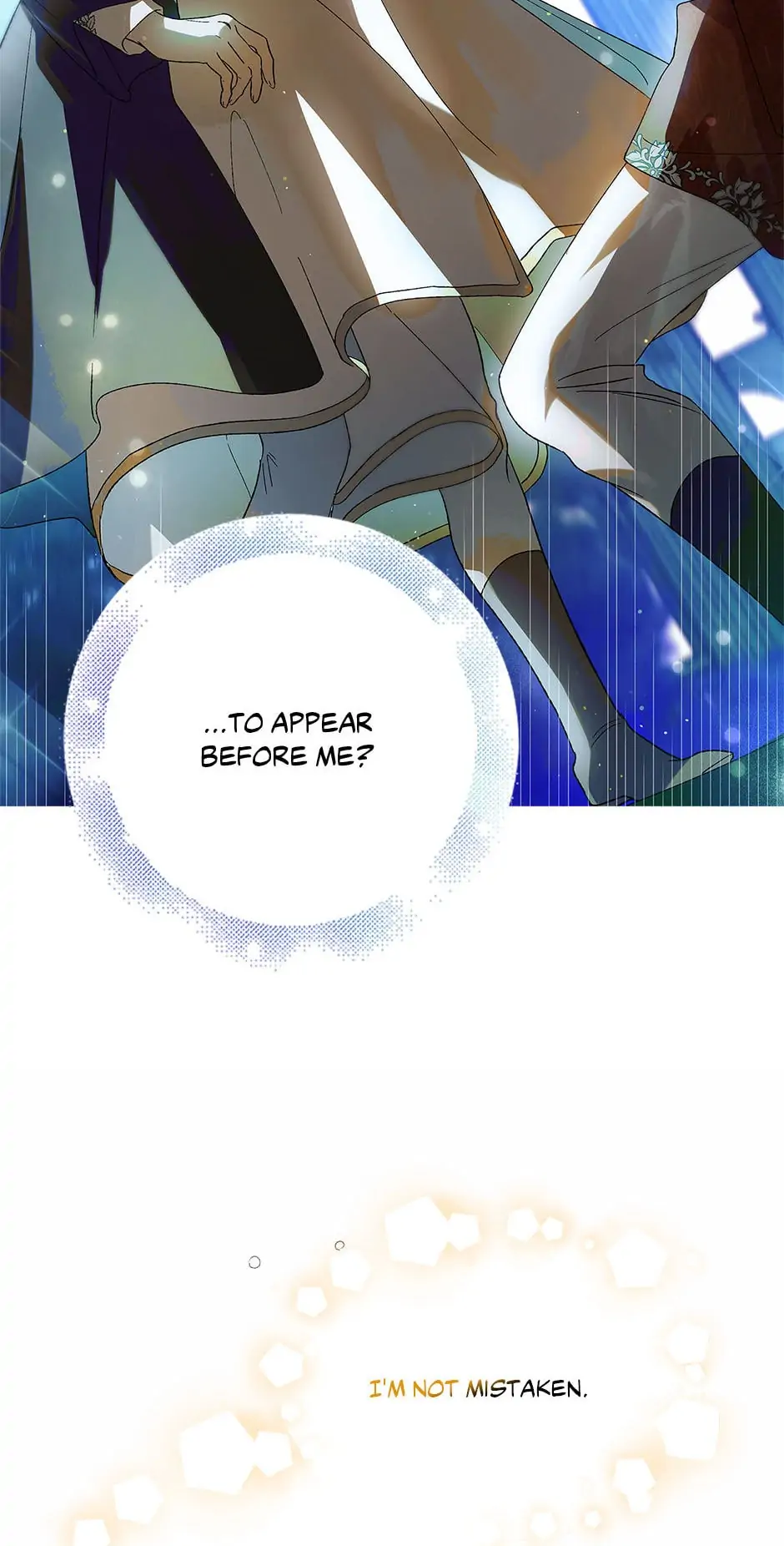 Saving My Sweetheart [Official] - Chapter 81 manhwa
