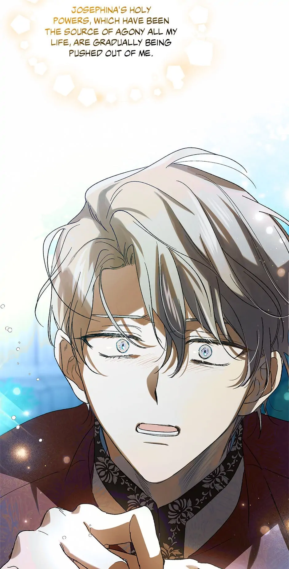 Saving My Sweetheart [Official] - Chapter 81 manhwa