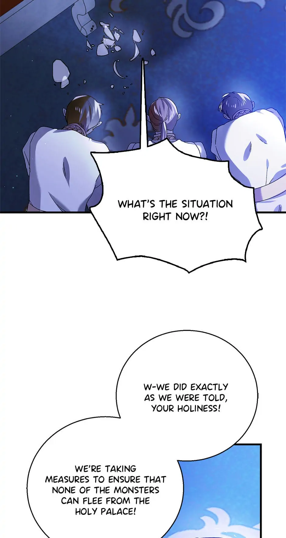 Saving My Sweetheart [Official] - Chapter 81 manhwa