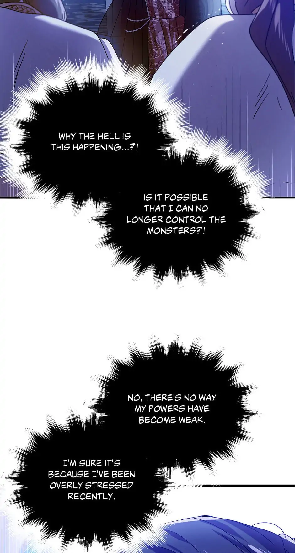 Saving My Sweetheart [Official] - Chapter 81 manhwa