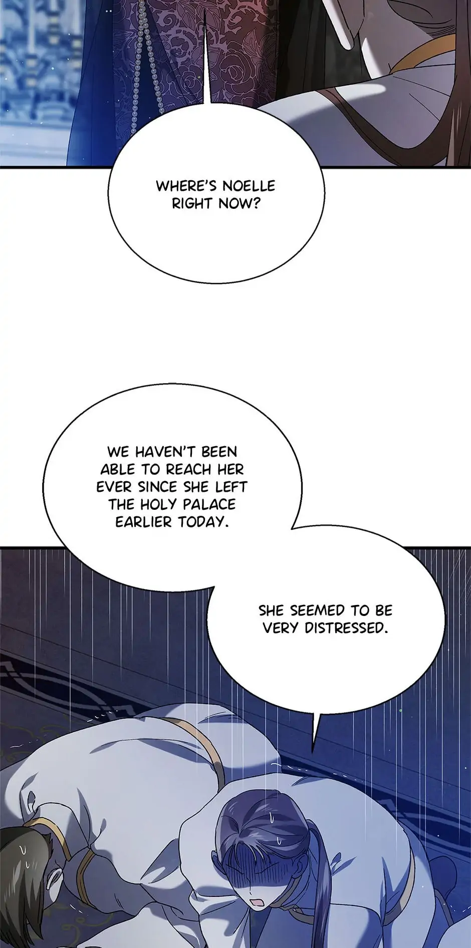 Saving My Sweetheart [Official] - Chapter 81 manhwa