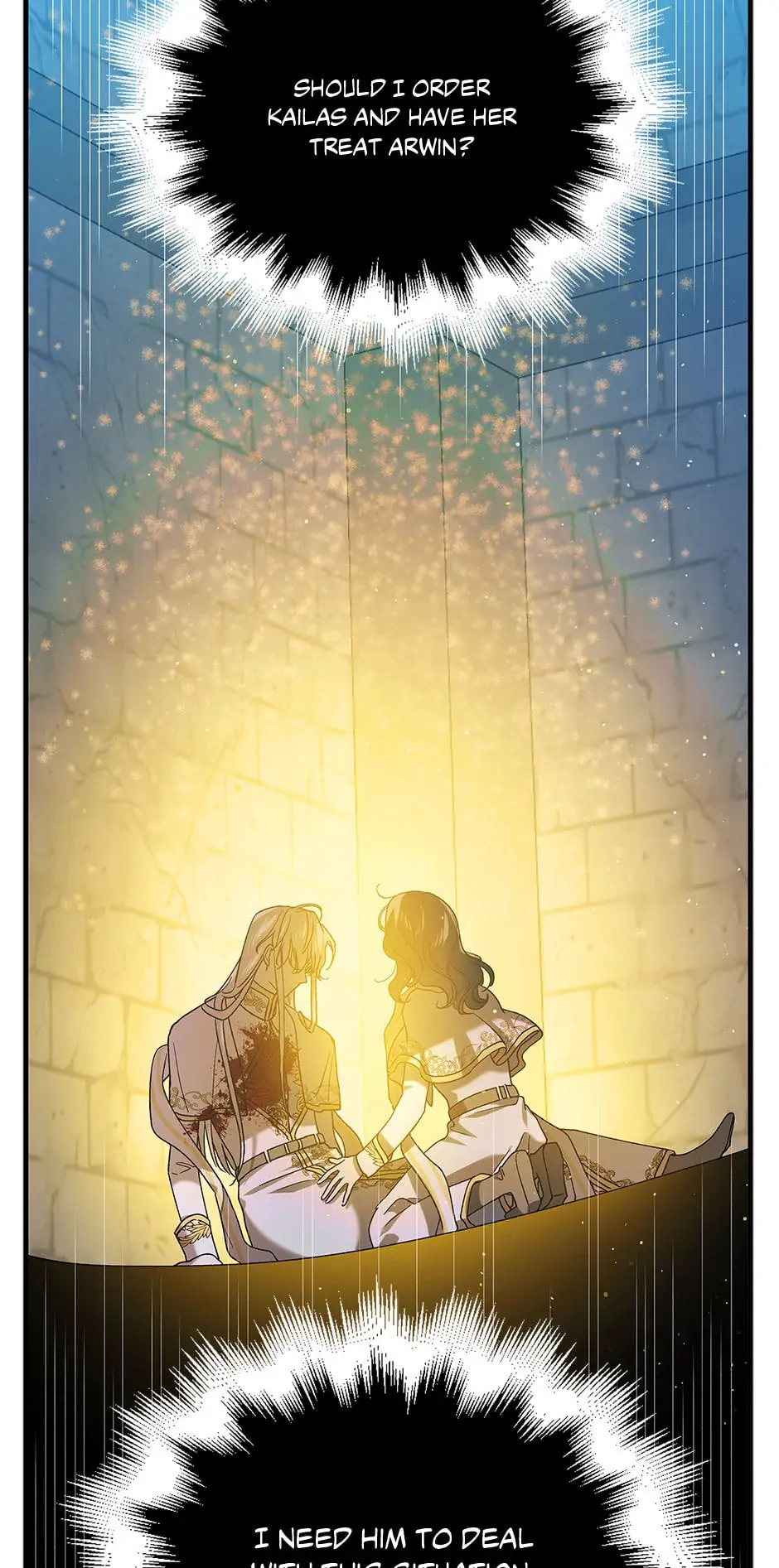 Saving My Sweetheart [Official] - Chapter 81 manhwa