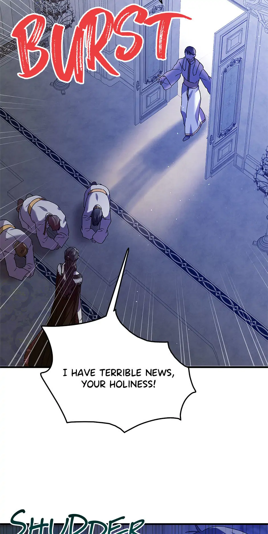 Saving My Sweetheart [Official] - Chapter 81 manhwa
