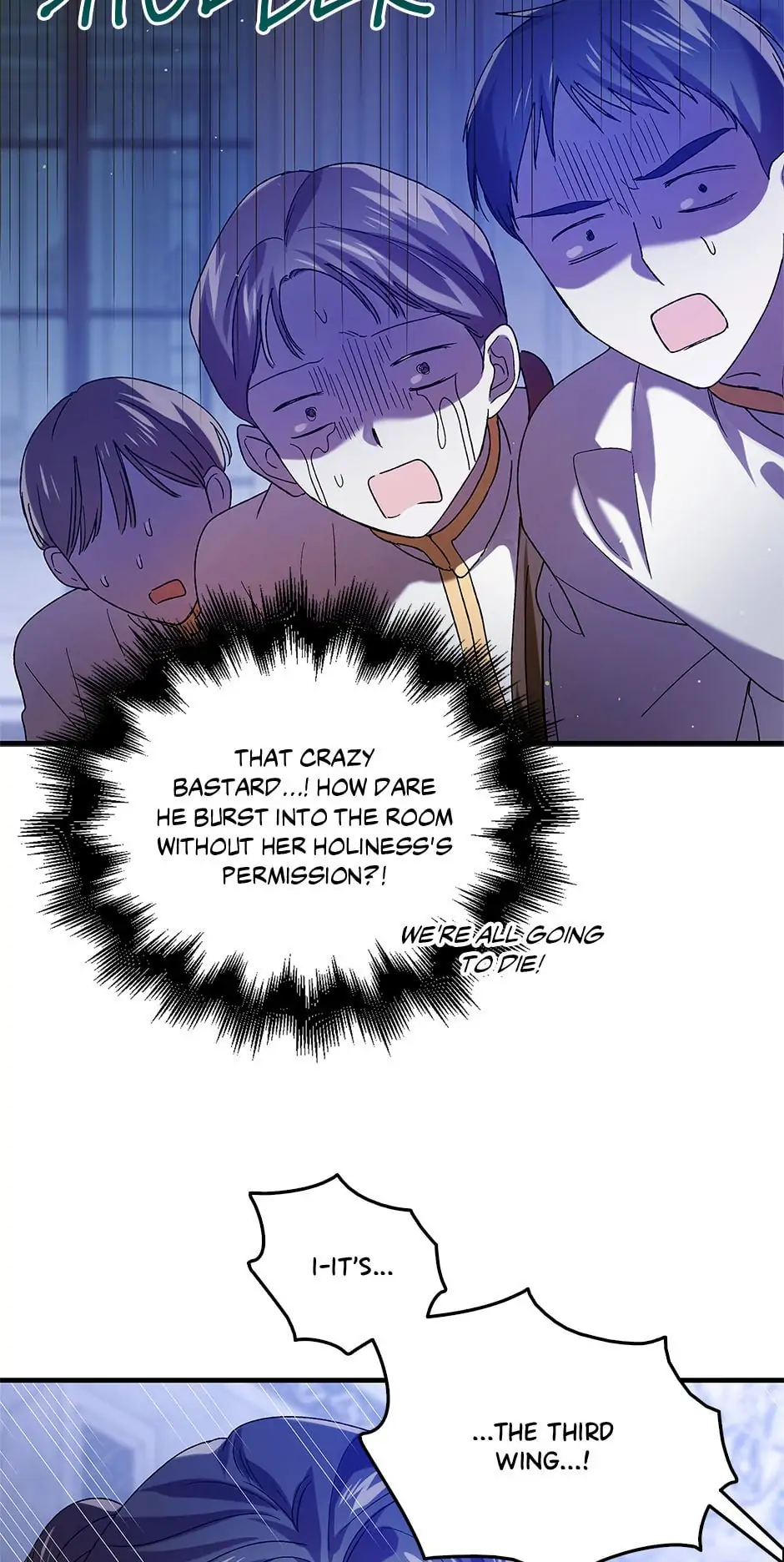 Saving My Sweetheart [Official] - Chapter 81 manhwa