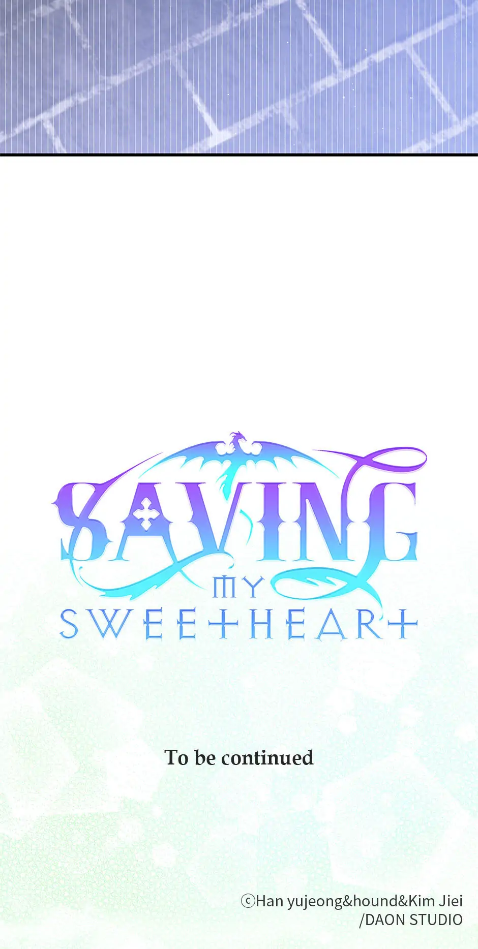 Saving My Sweetheart [Official] - Chapter 81 manhwa