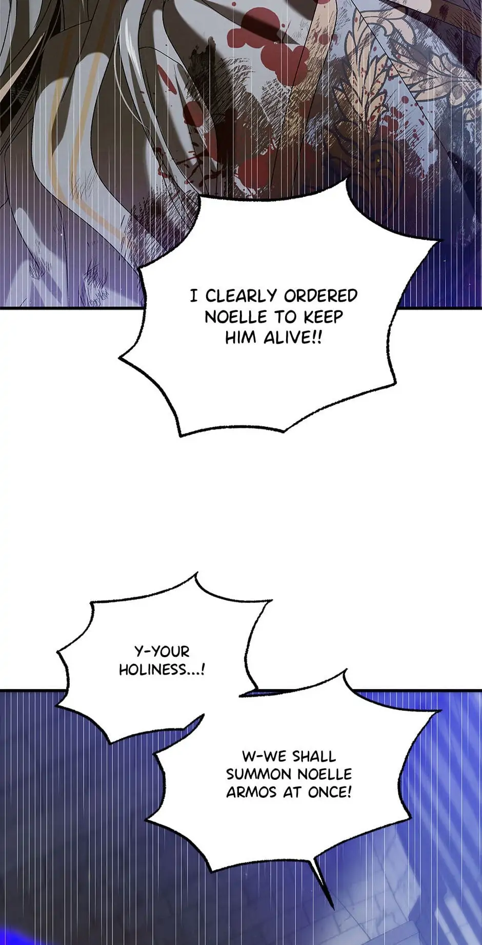 Saving My Sweetheart [Official] - Chapter 82 manhwa