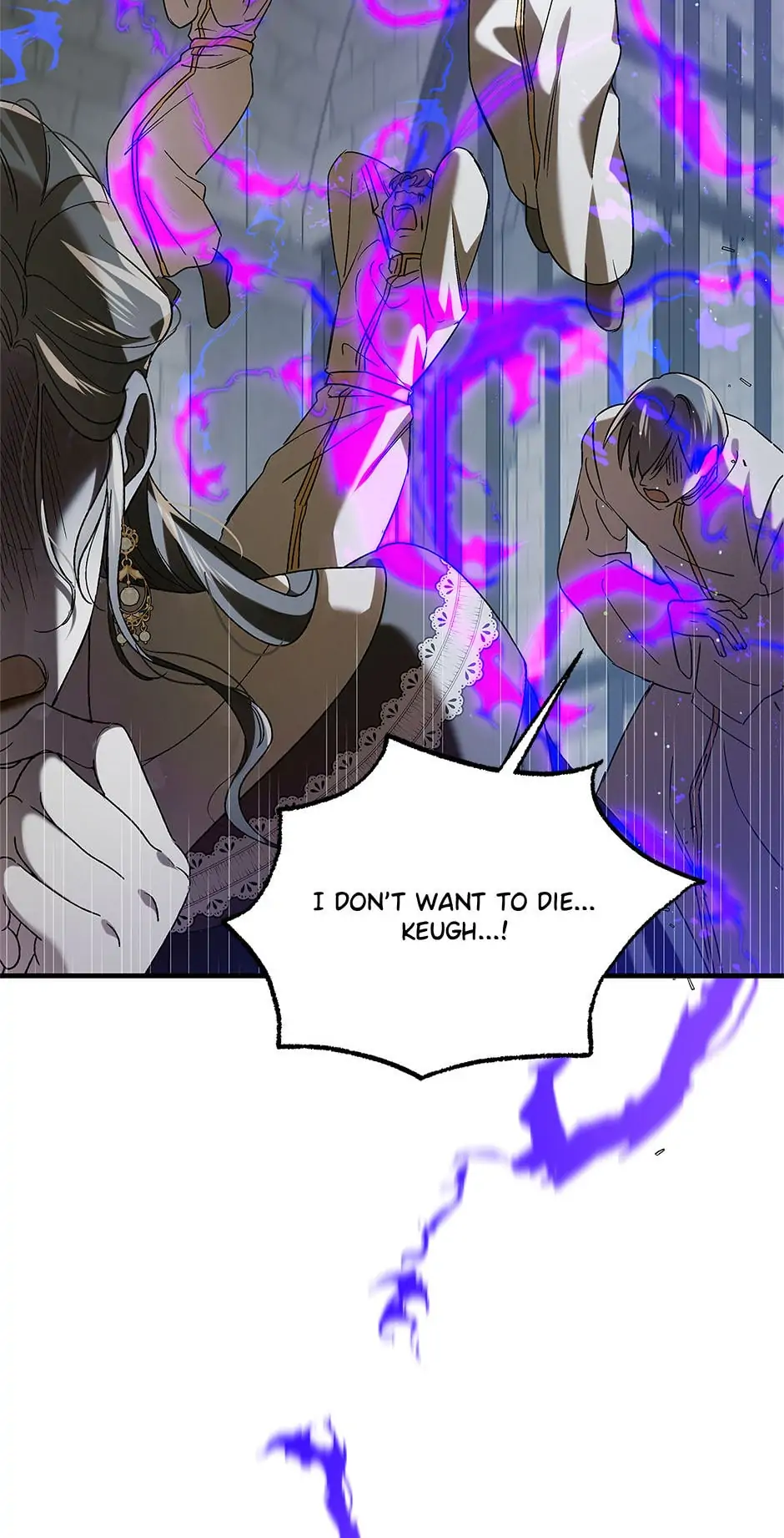 Saving My Sweetheart [Official] - Chapter 82 manhwa