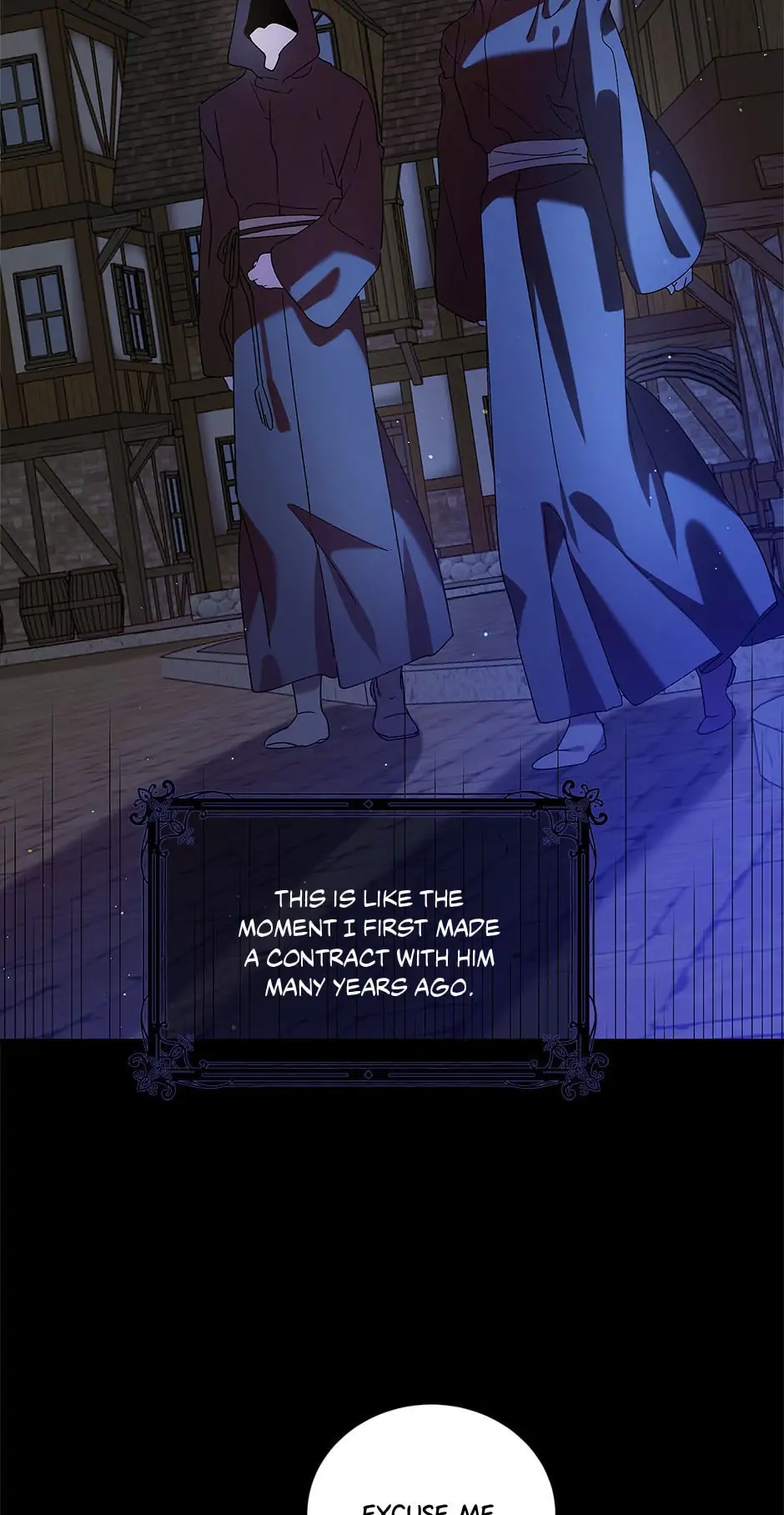 Saving My Sweetheart [Official] - Chapter 82 manhwa