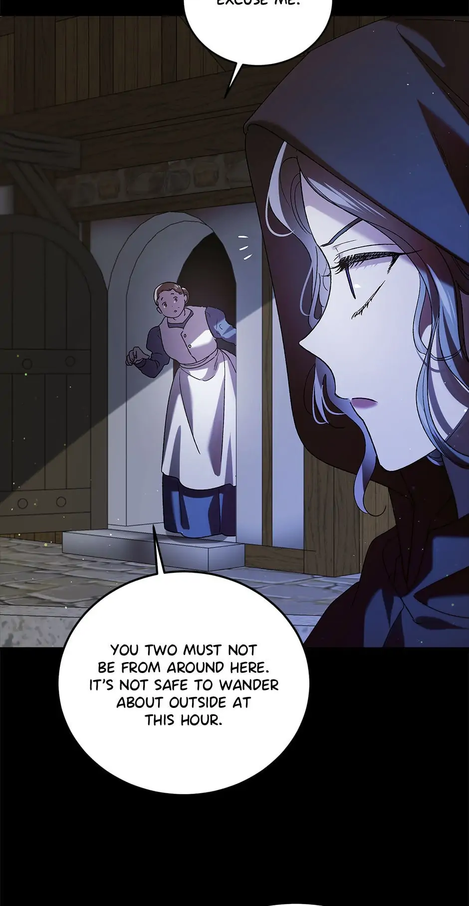 Saving My Sweetheart [Official] - Chapter 82 manhwa