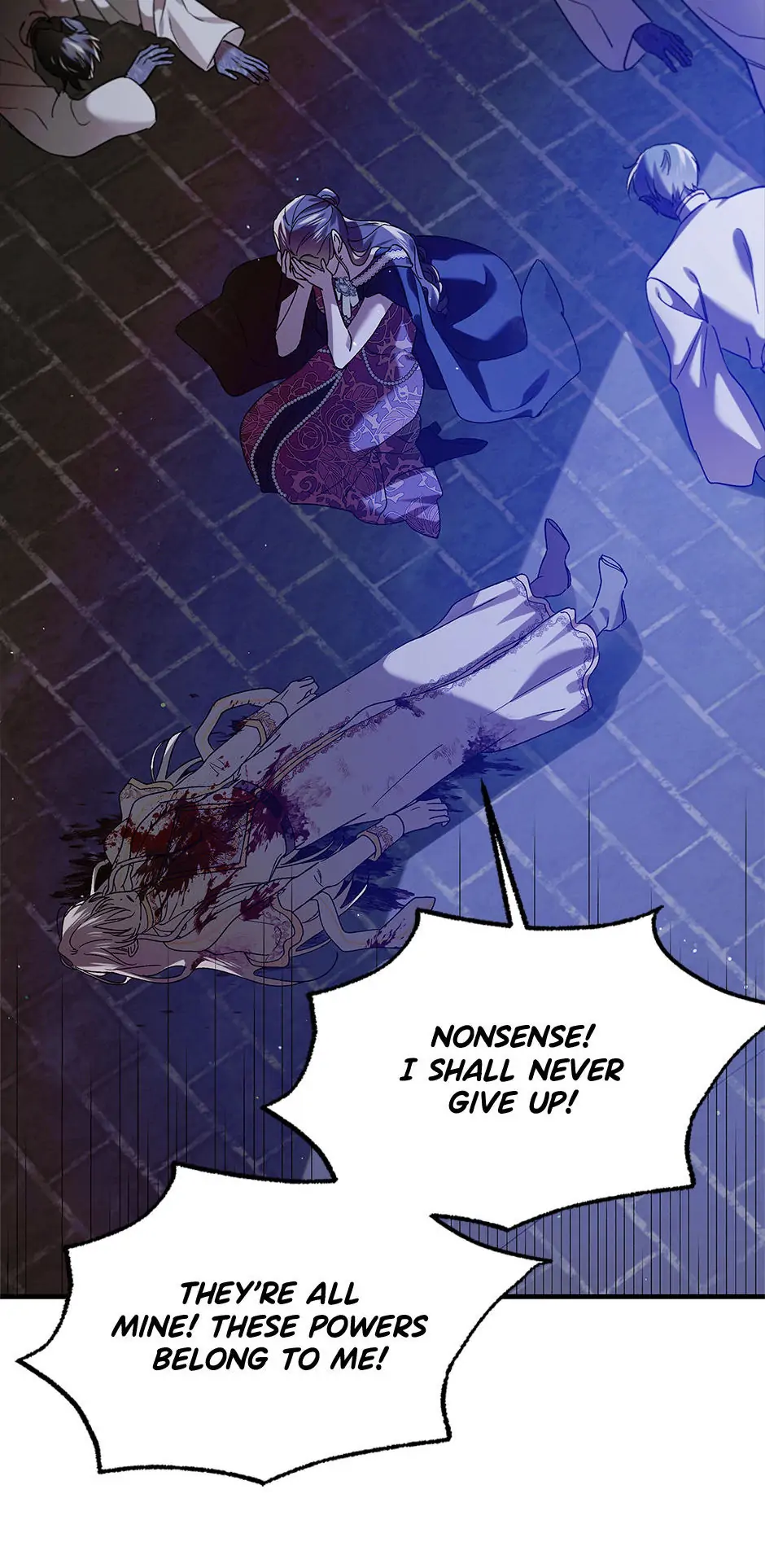 Saving My Sweetheart [Official] - Chapter 82 manhwa