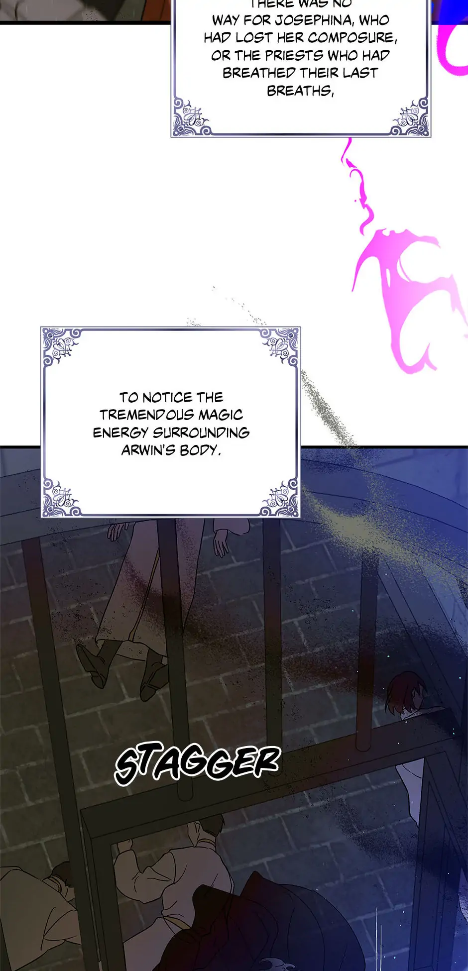Saving My Sweetheart [Official] - Chapter 82 manhwa