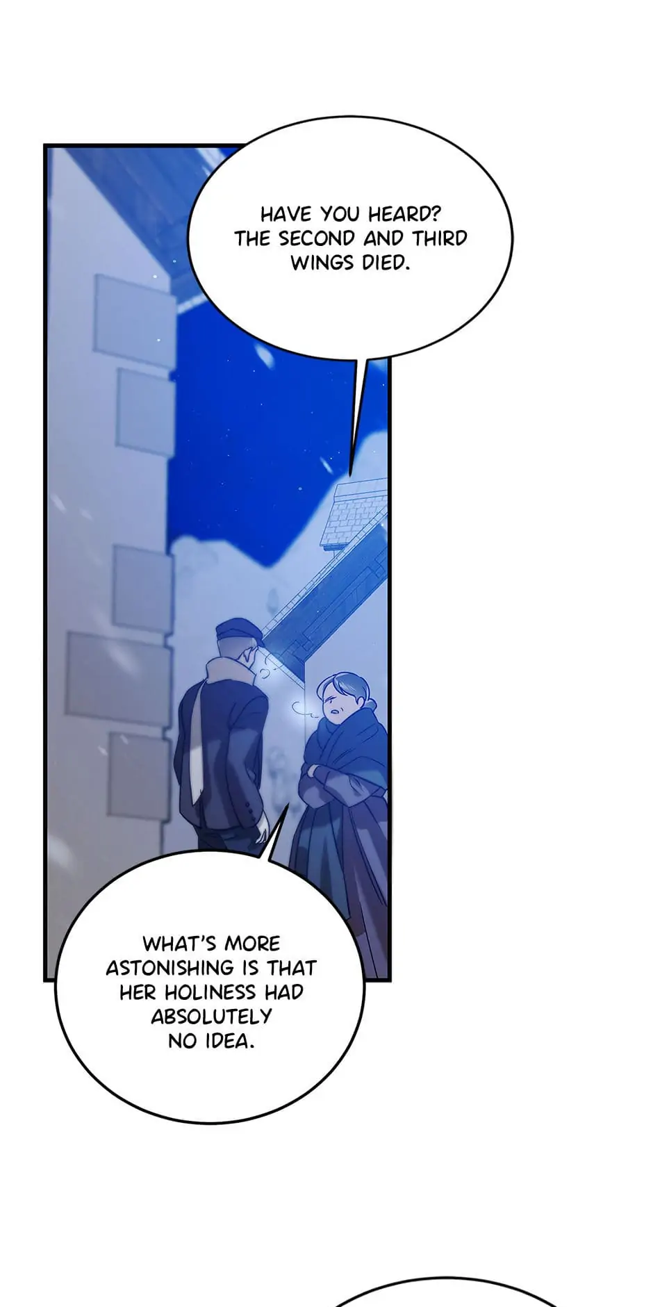 Saving My Sweetheart [Official] - Chapter 82 manhwa
