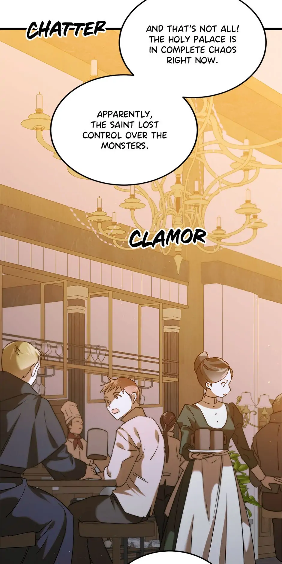 Saving My Sweetheart [Official] - Chapter 82 manhwa
