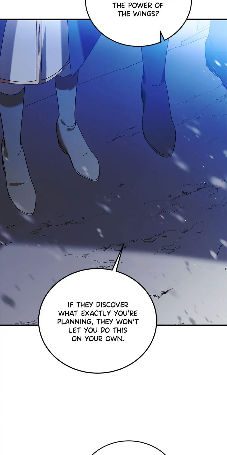 Saving My Sweetheart [Official] - Chapter 82 manhwa