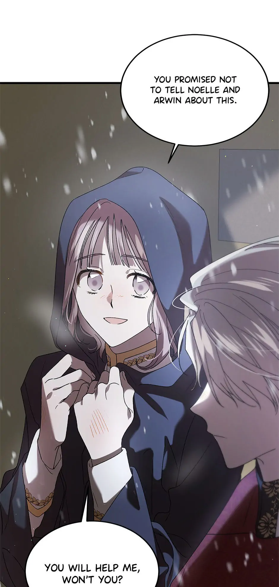 Saving My Sweetheart [Official] - Chapter 82 manhwa