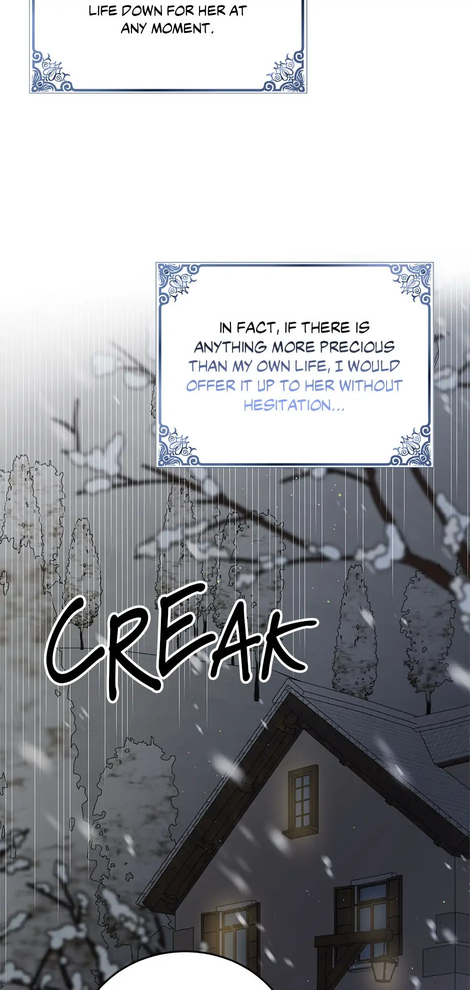 Saving My Sweetheart [Official] - Chapter 82 manhwa