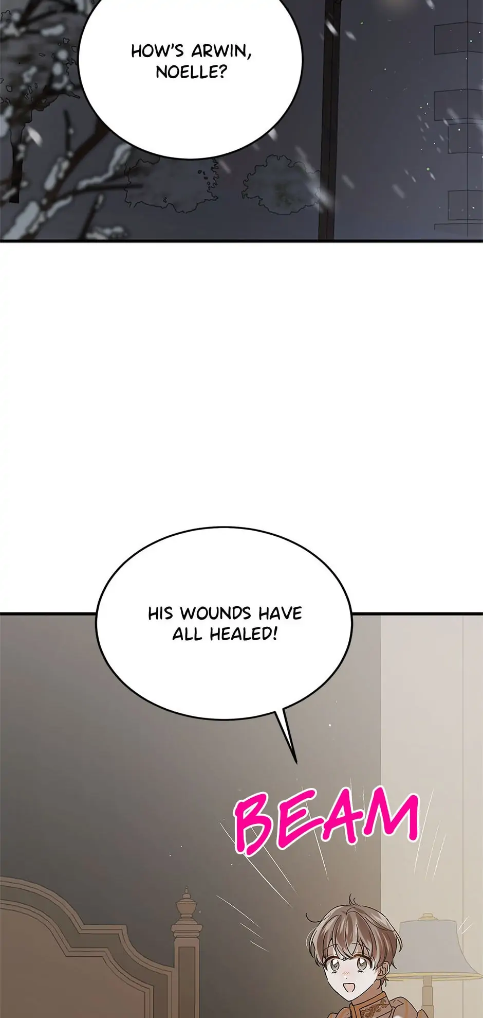 Saving My Sweetheart [Official] - Chapter 82 manhwa