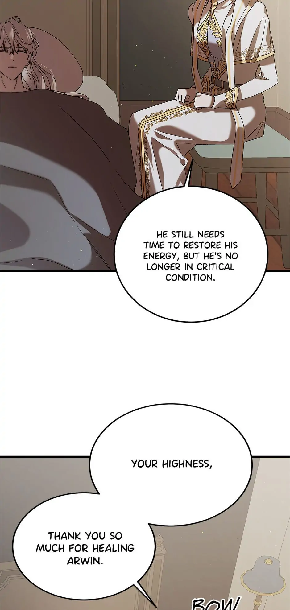Saving My Sweetheart [Official] - Chapter 82 manhwa