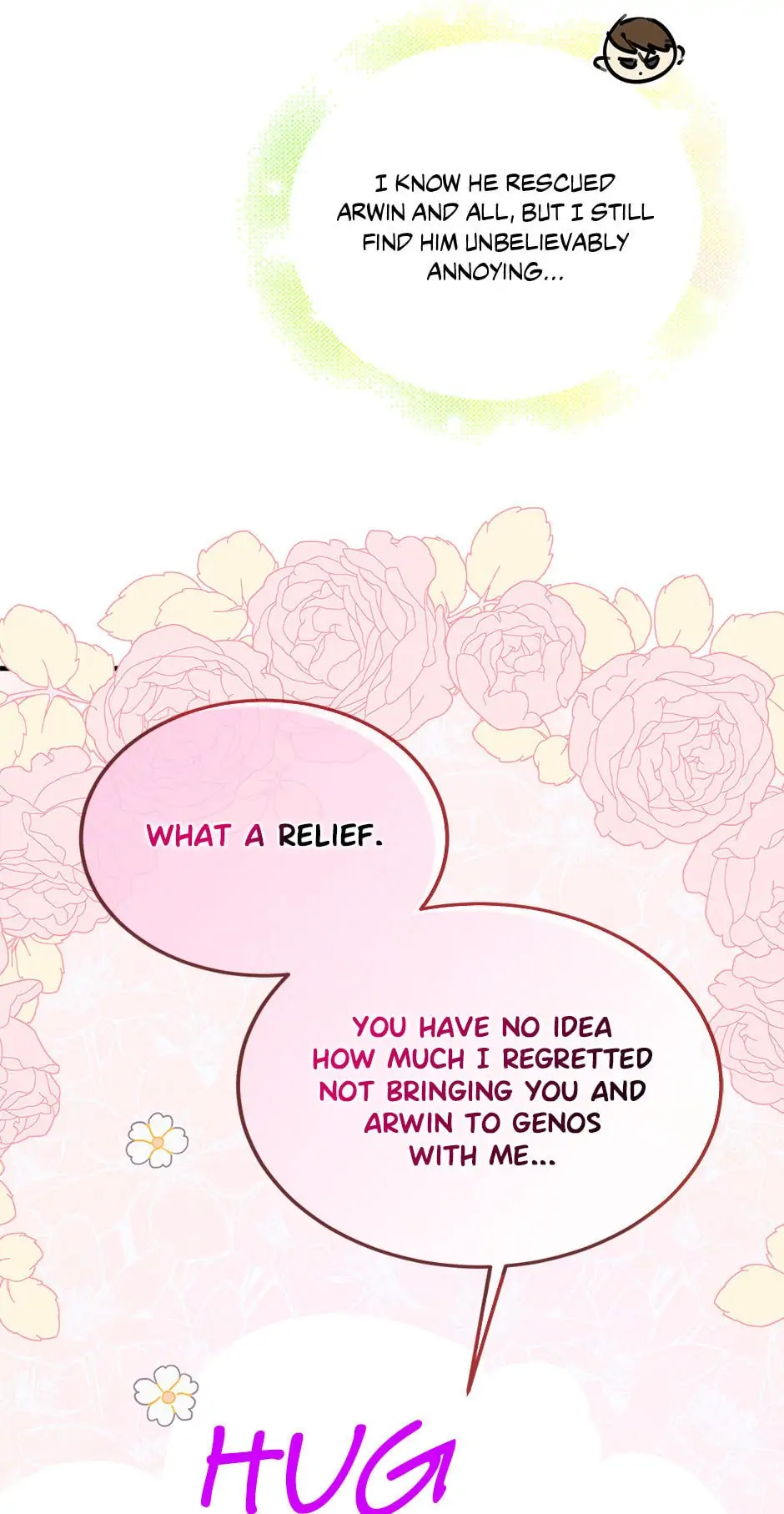 Saving My Sweetheart [Official] - Chapter 82 manhwa