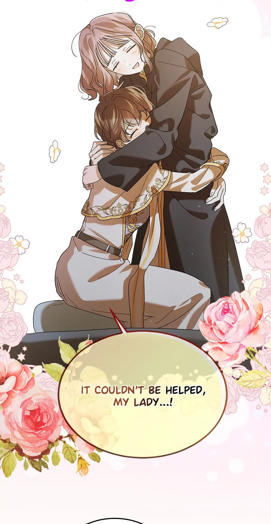 Saving My Sweetheart [Official] - Chapter 82 manhwa