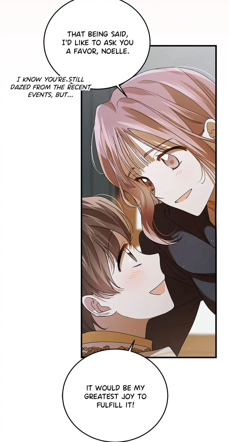 Saving My Sweetheart [Official] - Chapter 82 manhwa