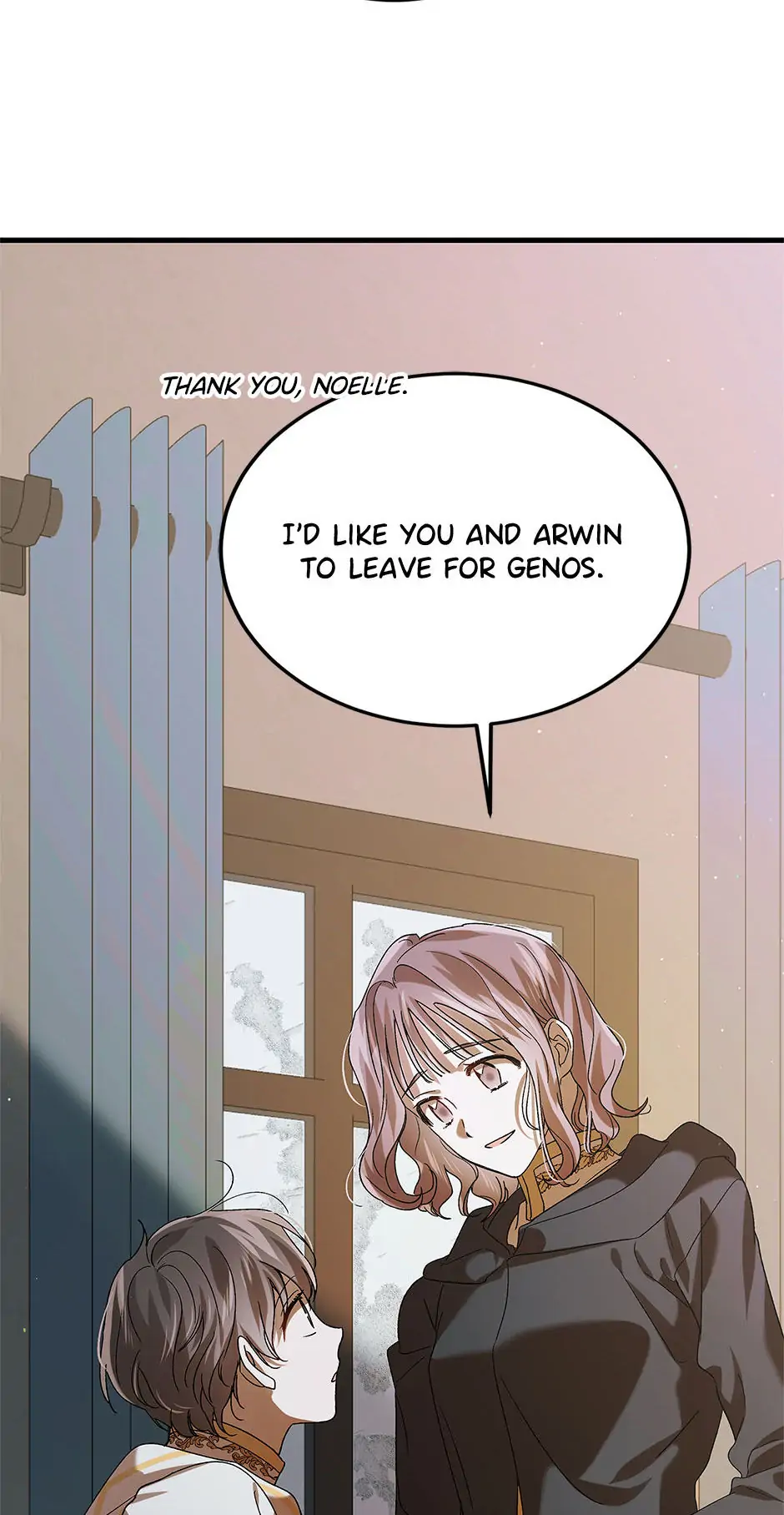 Saving My Sweetheart [Official] - Chapter 82 manhwa