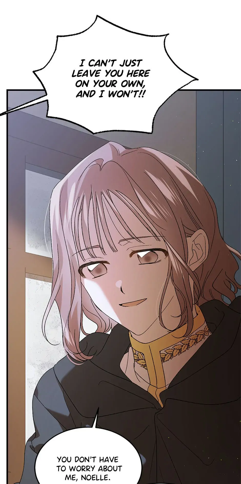 Saving My Sweetheart [Official] - Chapter 82 manhwa